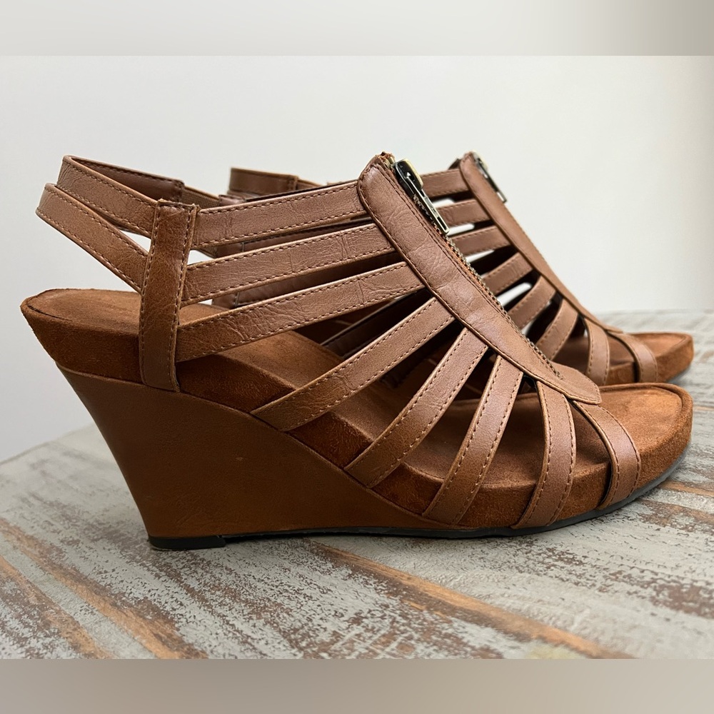 Aerosoles Wedge Sandals